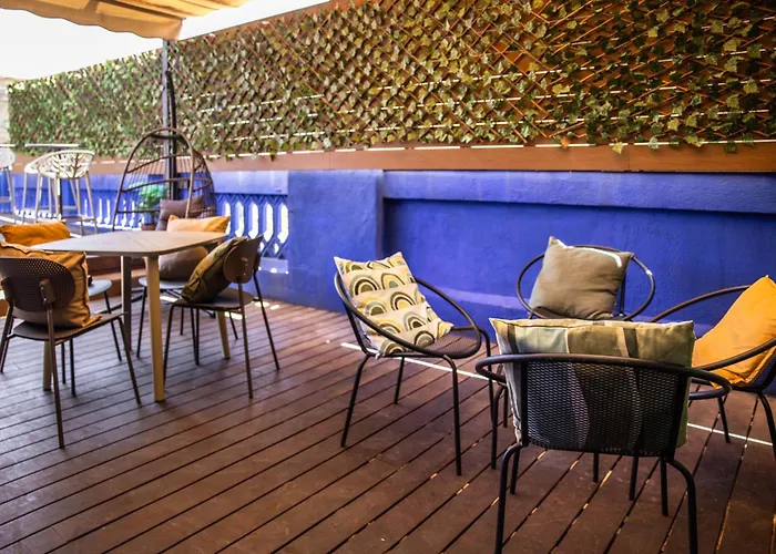 Urbany Bcn Go!Hostal