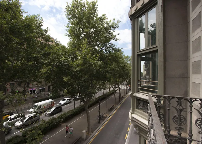 Urbany Bcn Go!Hostal